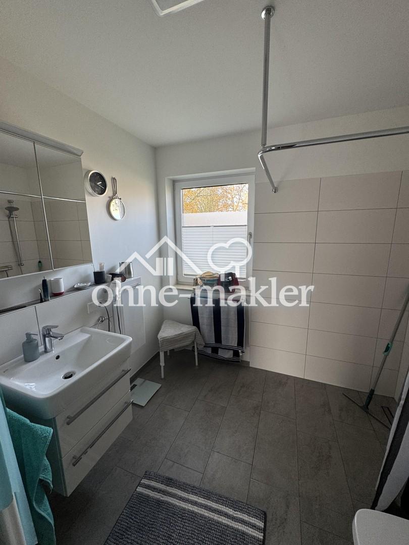 Hochwertige 3-Zimmer-Wohnung Münster Mecklenbeck (2 Bäder, Balkon, Wallbox, Keller) - Photo 5