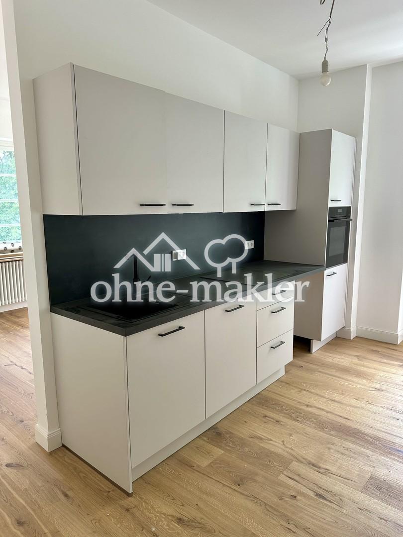 Altbau-Charme trifft modernen Komfort — 5 Zimmer, 140 m², 1.OG, Garten & Licht | Bad Homburg‑Kirdorf - Photo 4