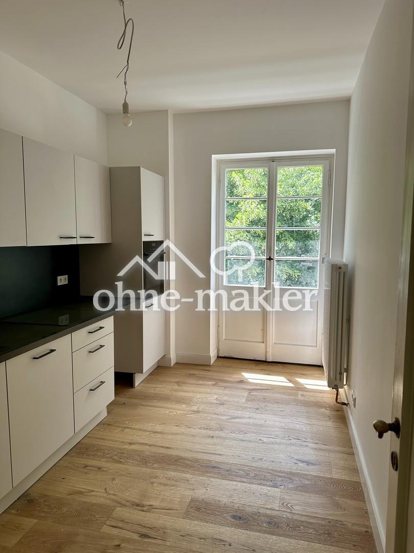Altbau-Charme trifft modernen Komfort — 5 Zimmer, 140 m², 1.OG, Garten & Licht | Bad Homburg‑Kirdorf - Photo 3