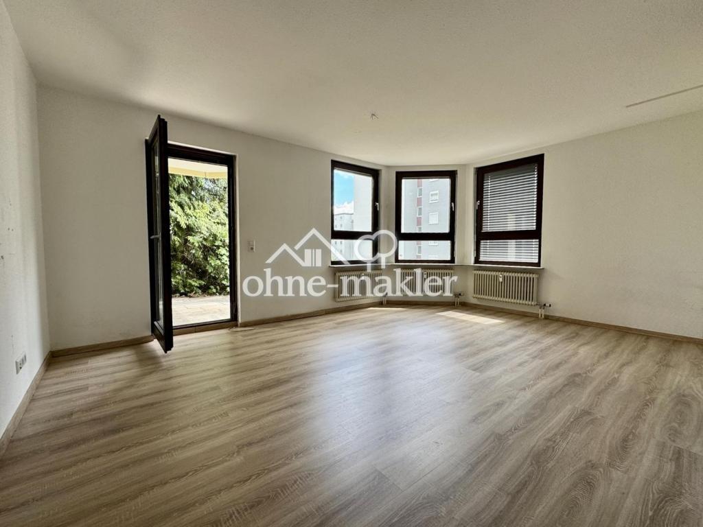 2-Zimmer Wohnung mit Terasse und TG-Stellplatz - Foto 2