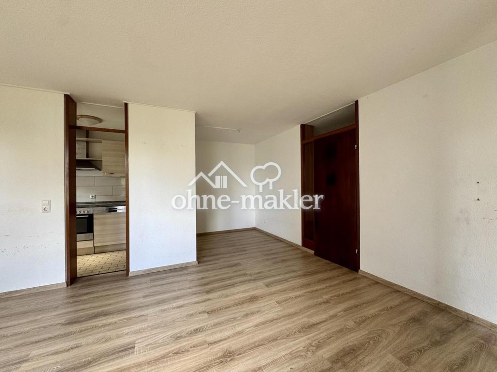 2-Zimmer Wohnung mit Terasse und TG-Stellplatz - Foto 1