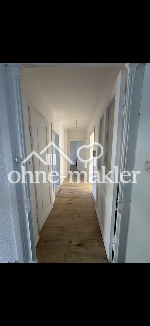 Hochwertig sanierte 4-Zimmer-Altbauwohnung mit EBK und Balkon in Bestlage des Johannesviertels - Foto 4