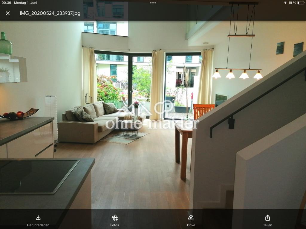 Nachmieter für wunderschönes Maisonette-Loft in Berlin-Friedrichshain als ideale Singlewohnung - Foto 4