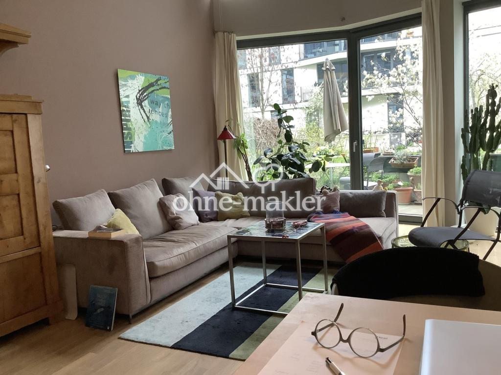 Nachmieter für wunderschönes Maisonette-Loft in Berlin-Friedrichshain als ideale Singlewohnung - Foto 1
