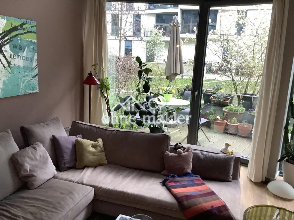 Nachmieter für wunderschönes Maisonette-Loft in Berlin-Friedrichshain als ideale Singlewohnung - Foto 5