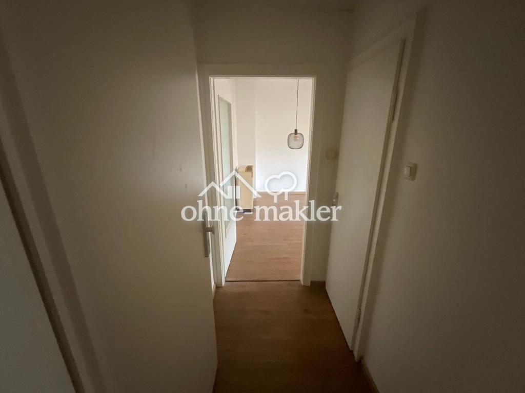 Ruhig wohnen in zentraler Lage – gepflegte 1-Zimmer-Wohnung - Foto 4
