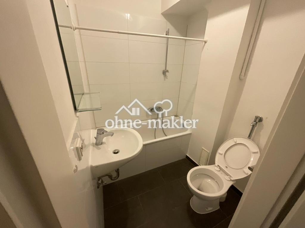 Ruhig wohnen in zentraler Lage – gepflegte 1-Zimmer-Wohnung - Foto 2