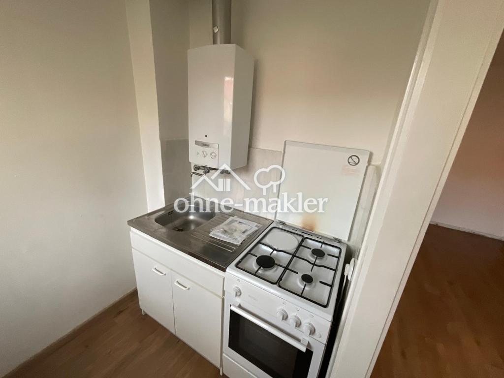 Ruhig wohnen in zentraler Lage – gepflegte 1-Zimmer-Wohnung - Foto 1