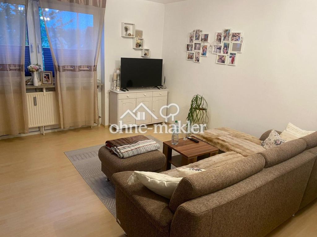 Moderne 2-Zimmer-Wohnung mit Balkon und Stellplatz in attraktiver Wohnlage Altenkunstadt - Foto 3