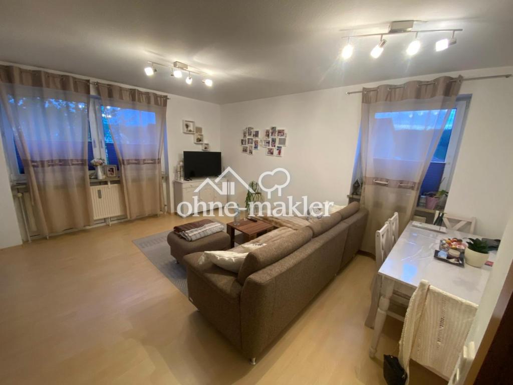 Moderne 2-Zimmer-Wohnung mit Balkon und Stellplatz in attraktiver Wohnlage Altenkunstadt - Foto 1