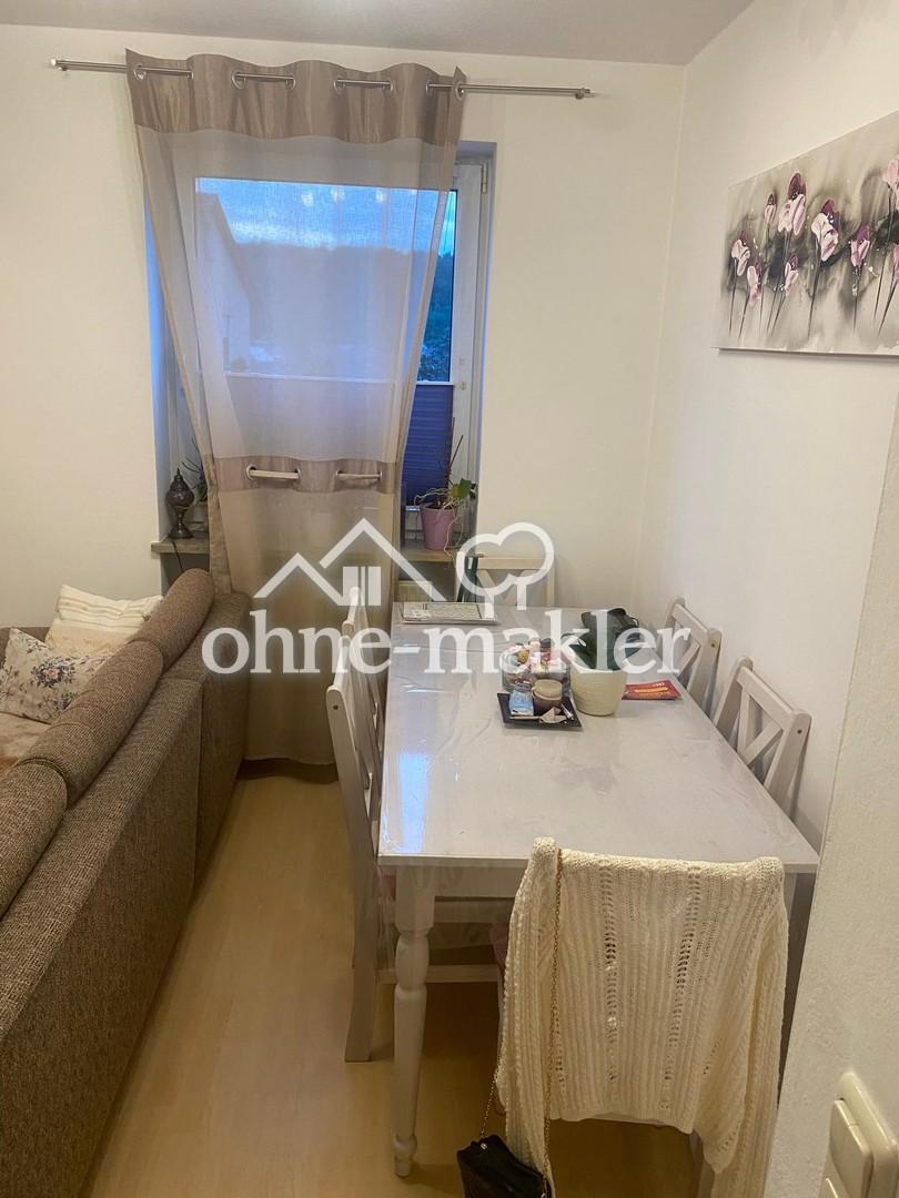 Moderne 2-Zimmer-Wohnung mit Balkon und Stellplatz in attraktiver Wohnlage Altenkunstadt - Foto 5