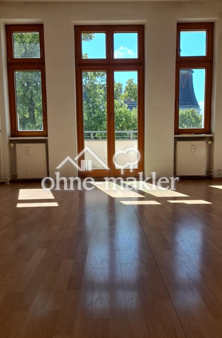 2-Zimmer-Altbauwohnung in Pankow - befristete Vermietung - 3 Jahre - Photo 1