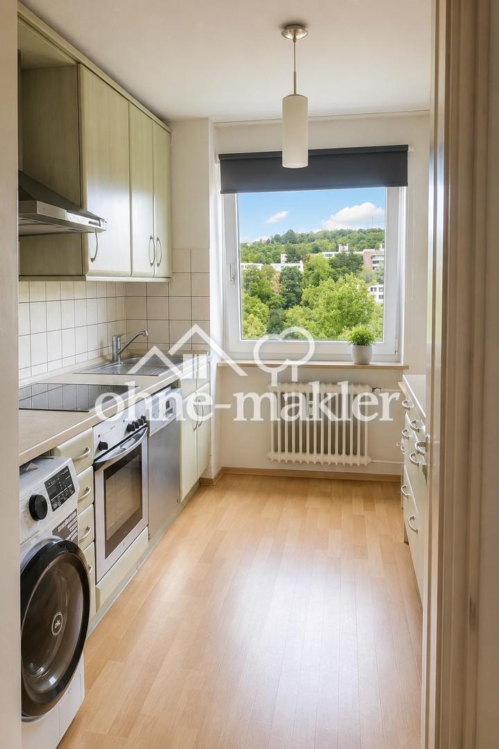 Großes Zimmer mit eigenem Balkon in gemütlicher Mädels-WG - Photo 4