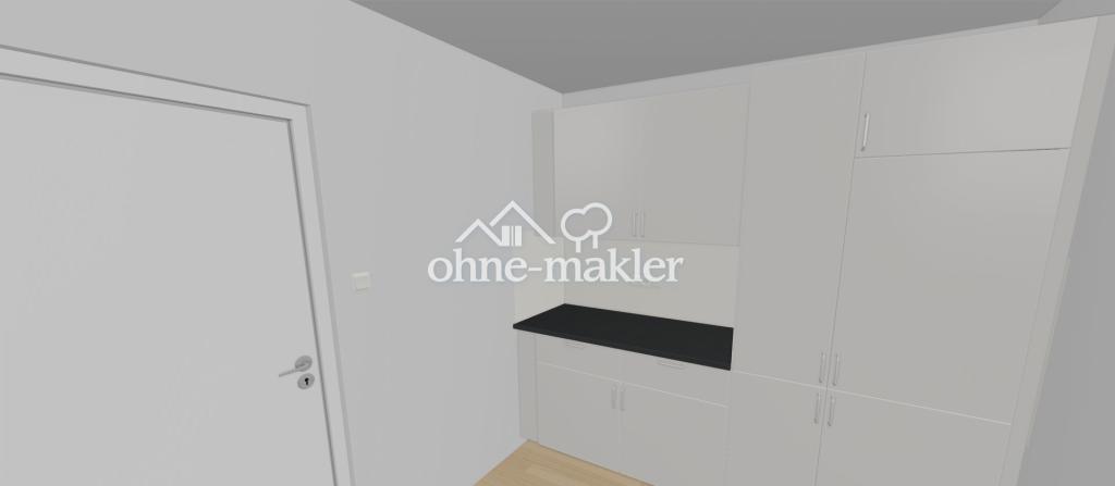 Frisch renoviert | 2 Zimmer | Balkon | neue Küche | Bad mit Wanne & Dusche | Aufzug - Foto 5