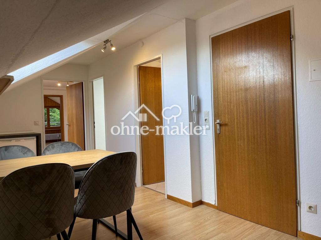 Charmante, möblierte Dachgeschosswohnung nur 500 Meter vom Bodensee entfernt - Photo 3