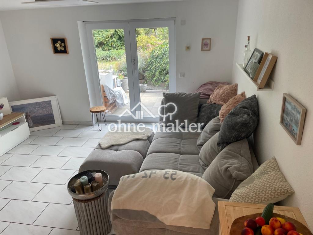 Helle freundliche 2-Zimmerwohnung mit 20qm großer Süd-West-Terrasse und neuem Badezimmer - Photo 4
