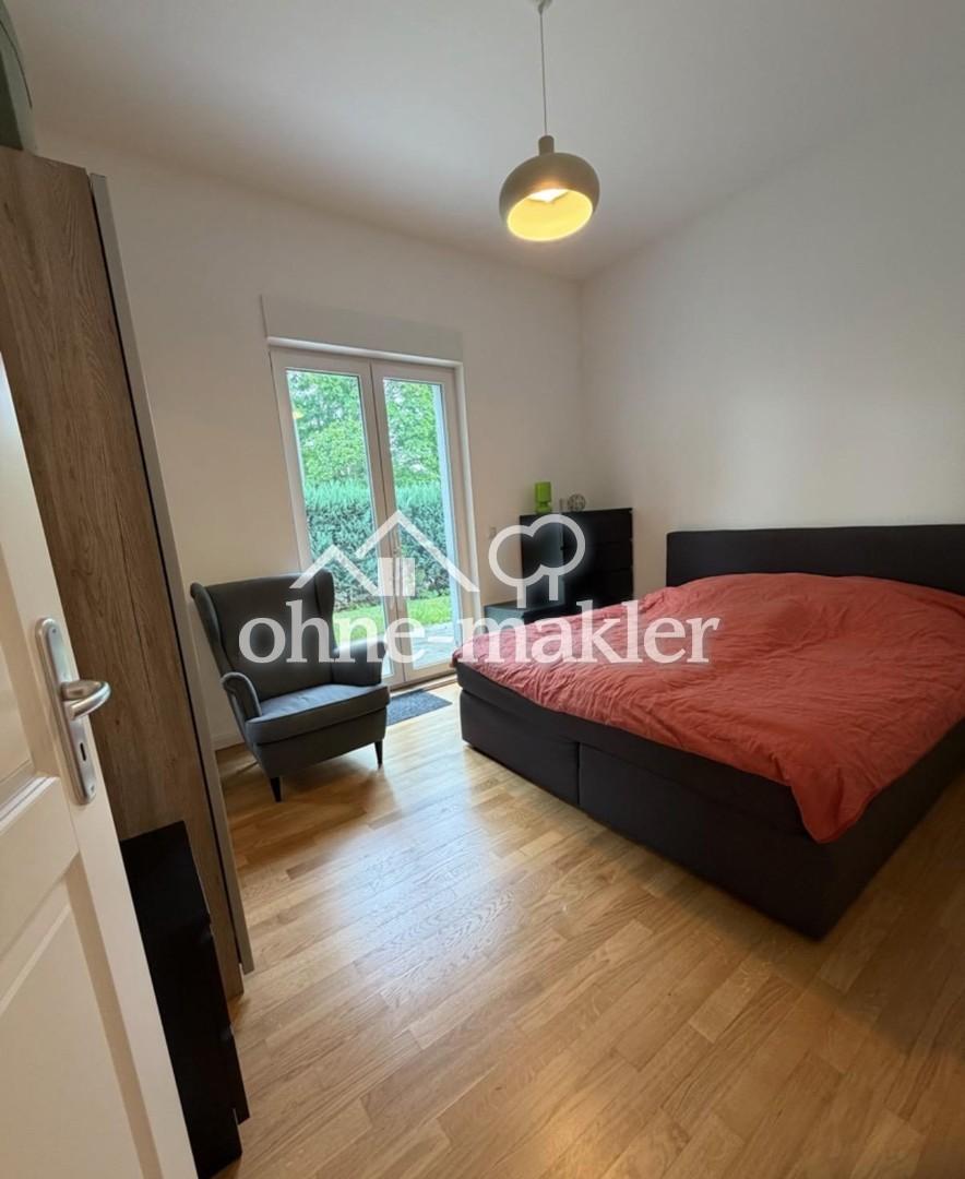 Zweitbezug: ruhige und sonnige Zwei-Zimmer-Wohnung mit eigenem Garten - Photo 2