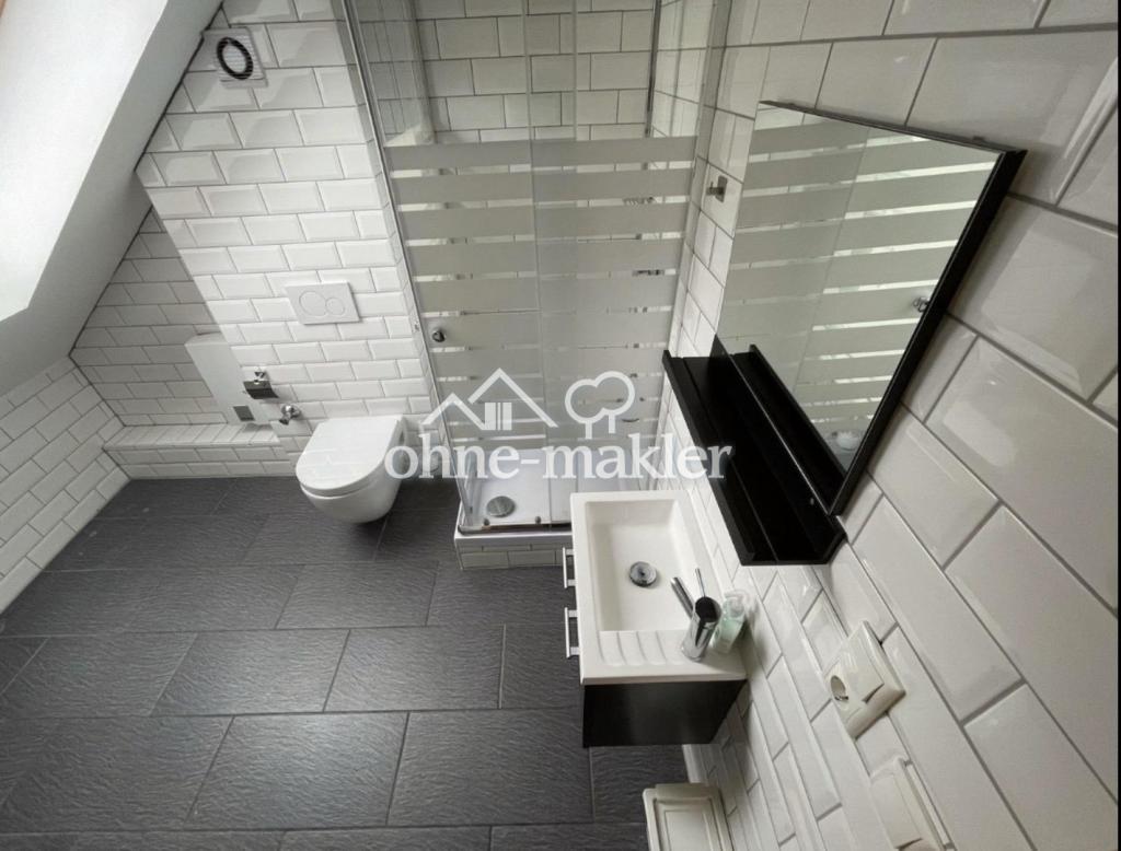 1 Zi- Apartment Frankfurt Niederrad - Möbiliert - Foto 3