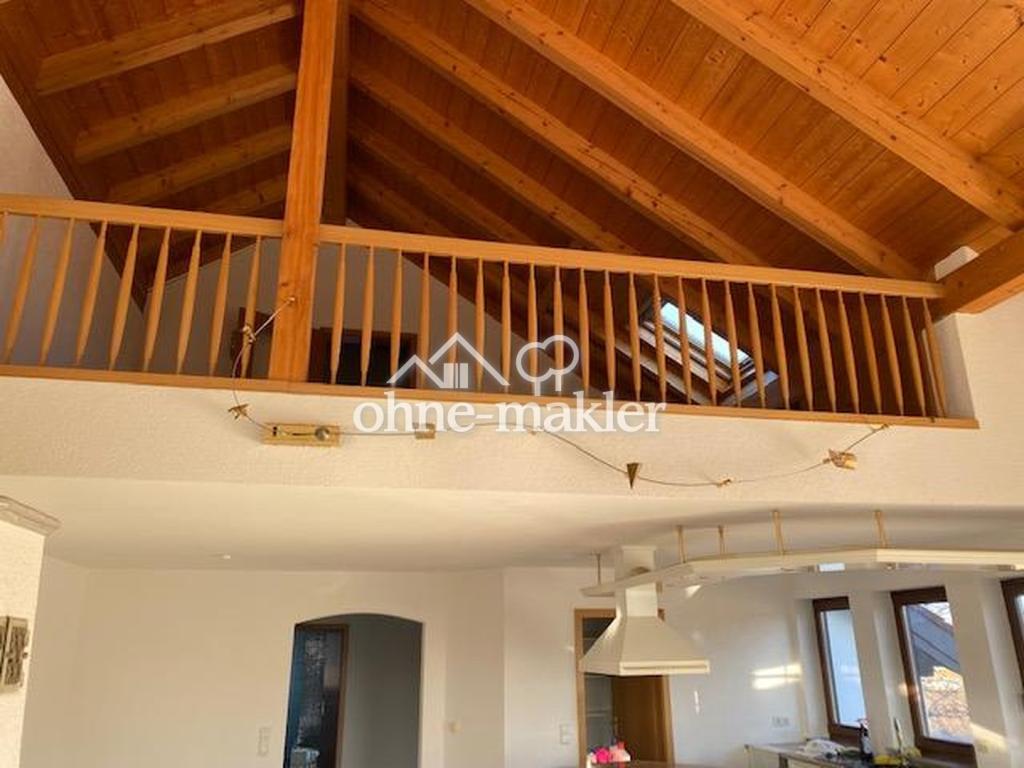 Großzügige und helle Galeriewohnung in grüner Lage - Foto 2