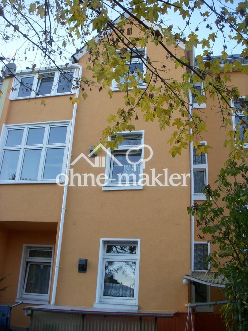 Charmante 4-Zimmer-Altbauwohnung mit Gartenmitbenutzung in ruhiger Lage - Foto 3