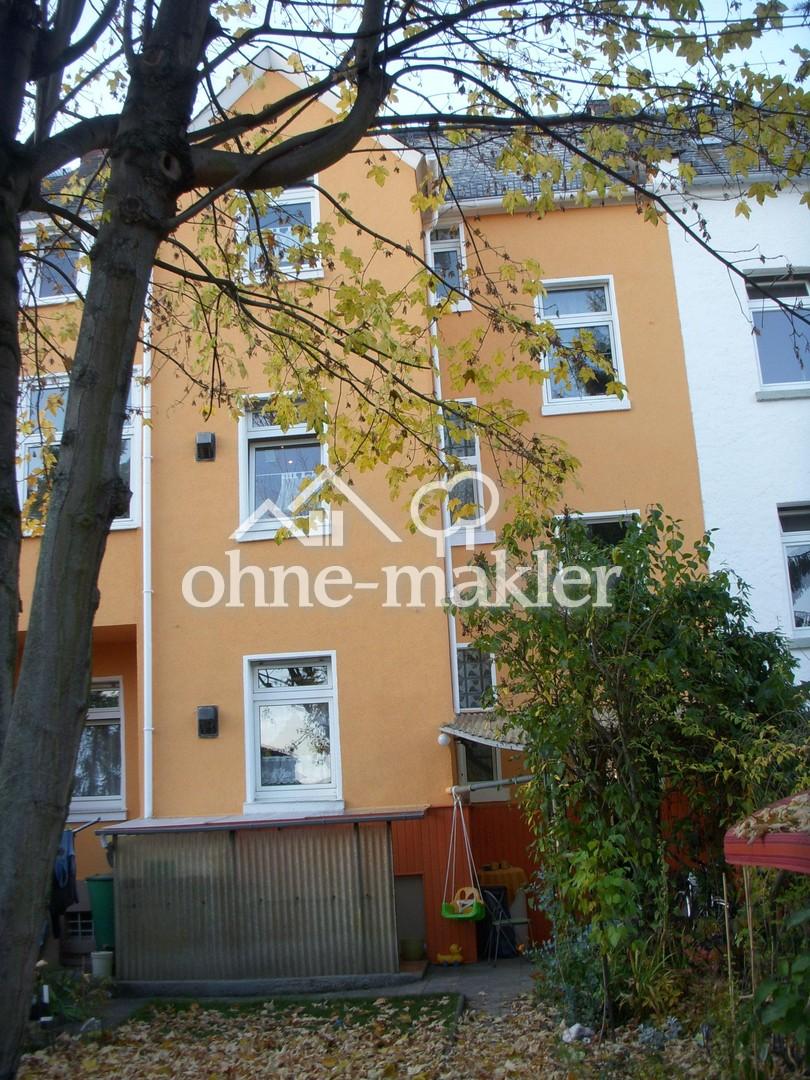 Charmante 4-Zimmer-Altbauwohnung mit Gartenmitbenutzung in ruhiger Lage - Foto 4