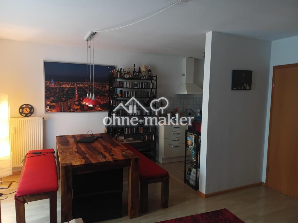2-Zimmer EG-Wohnung mit Terrasse + Garten - Foto 2