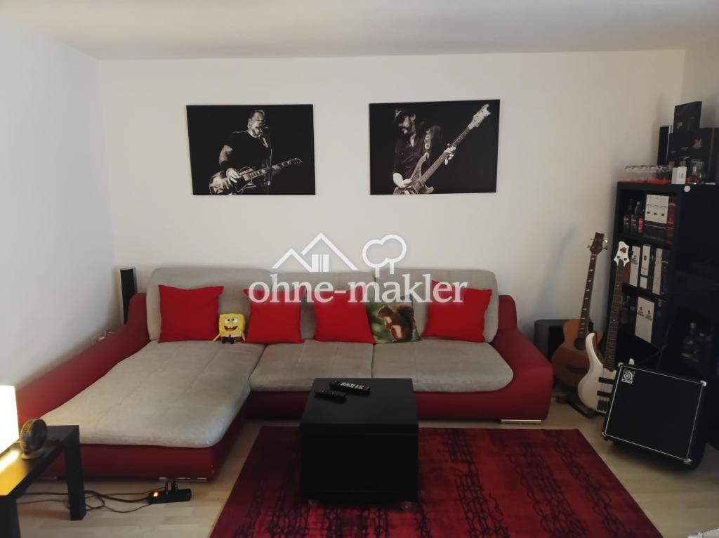 2-Zimmer EG-Wohnung mit Terrasse + Garten - Foto 1