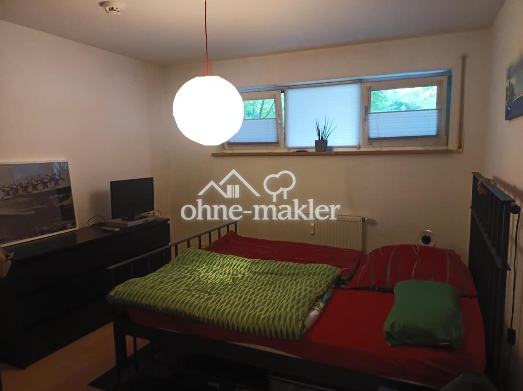 2-Zimmer EG-Wohnung mit Terrasse + Garten - Foto 3