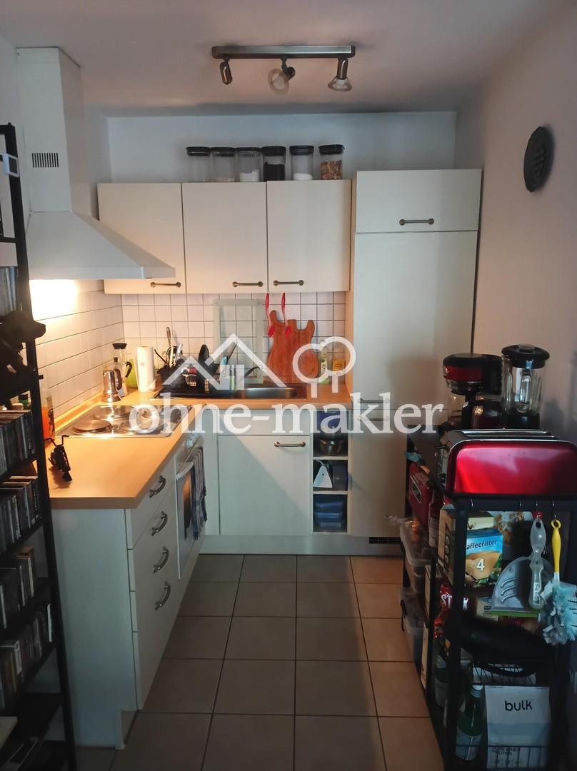 2-Zimmer EG-Wohnung mit Terrasse + Garten - Foto 4