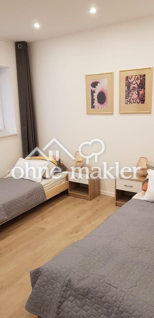 Jülich, 2,5-Zimmer TOP-Neubau-Apartment vollmöbliert Balkon + Garten - Foto 3