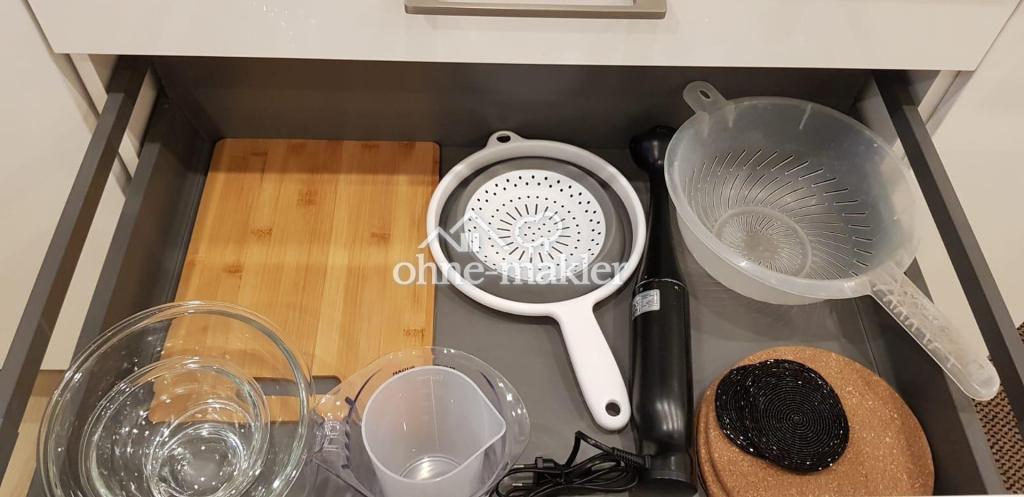 Jülich, 2,5-Zimmer TOP-Neubau-Apartment vollmöbliert Balkon + Garten - Foto 4