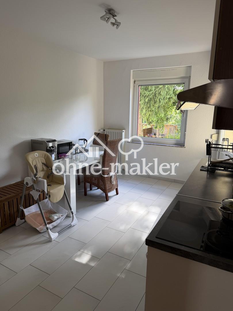 Schön geschnittene Dreizimmerwohnung mit Wohnküche - Photo 4