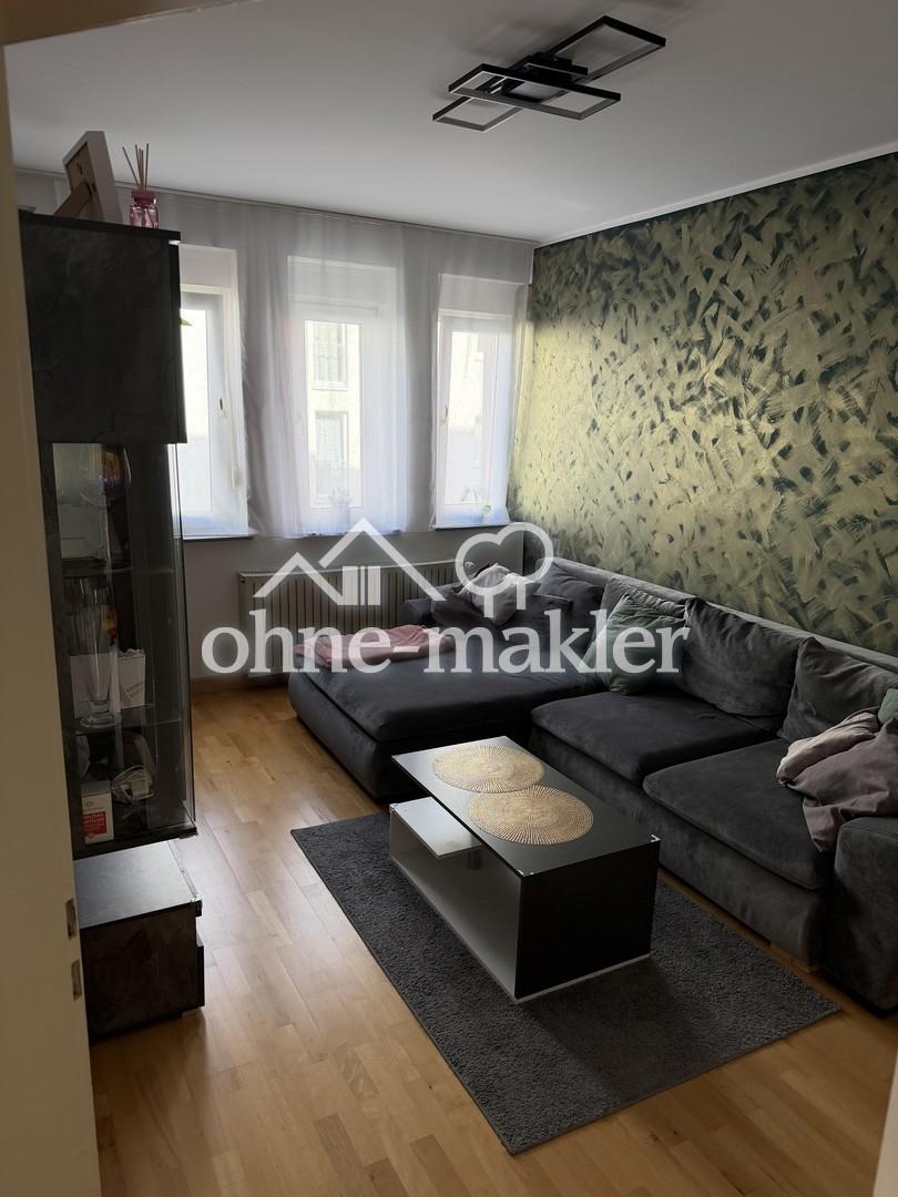 Schön geschnittene Dreizimmerwohnung mit Wohnküche - Photo 1
