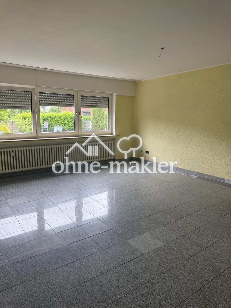 3,5 Zi., 98qm im EG, modernes Bad ,mit Terrasse - Foto 1
