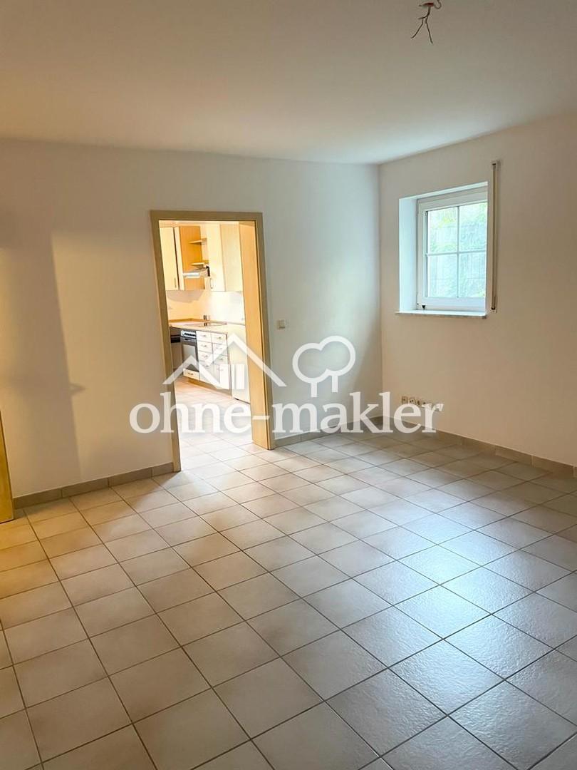 Schöne 1,5-Zimmer Wohnung in Stegaurach inkl. Einbauküche ab sofort (Stadtbusanbindung) - Foto 1