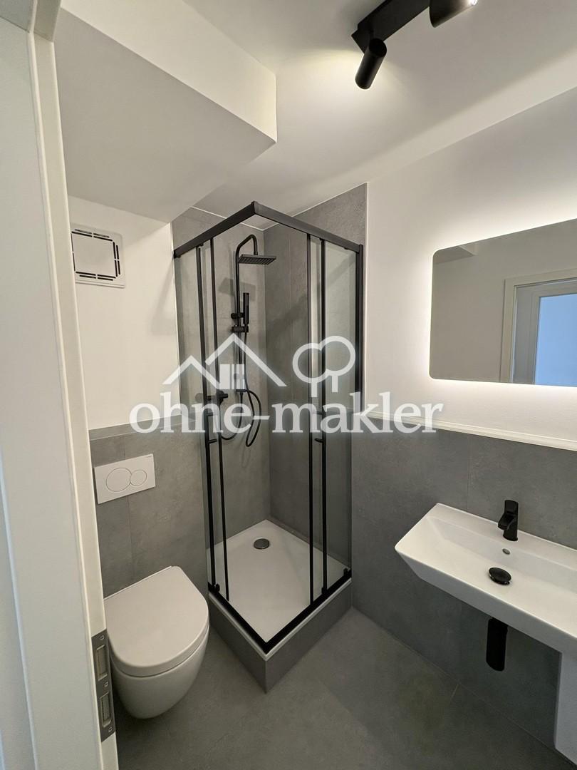 Moderne 1-Zimmer-Wohnung mit Balkon & Tiefgaragenstellplatz in St. Tönis zu vermieten - Photo 4