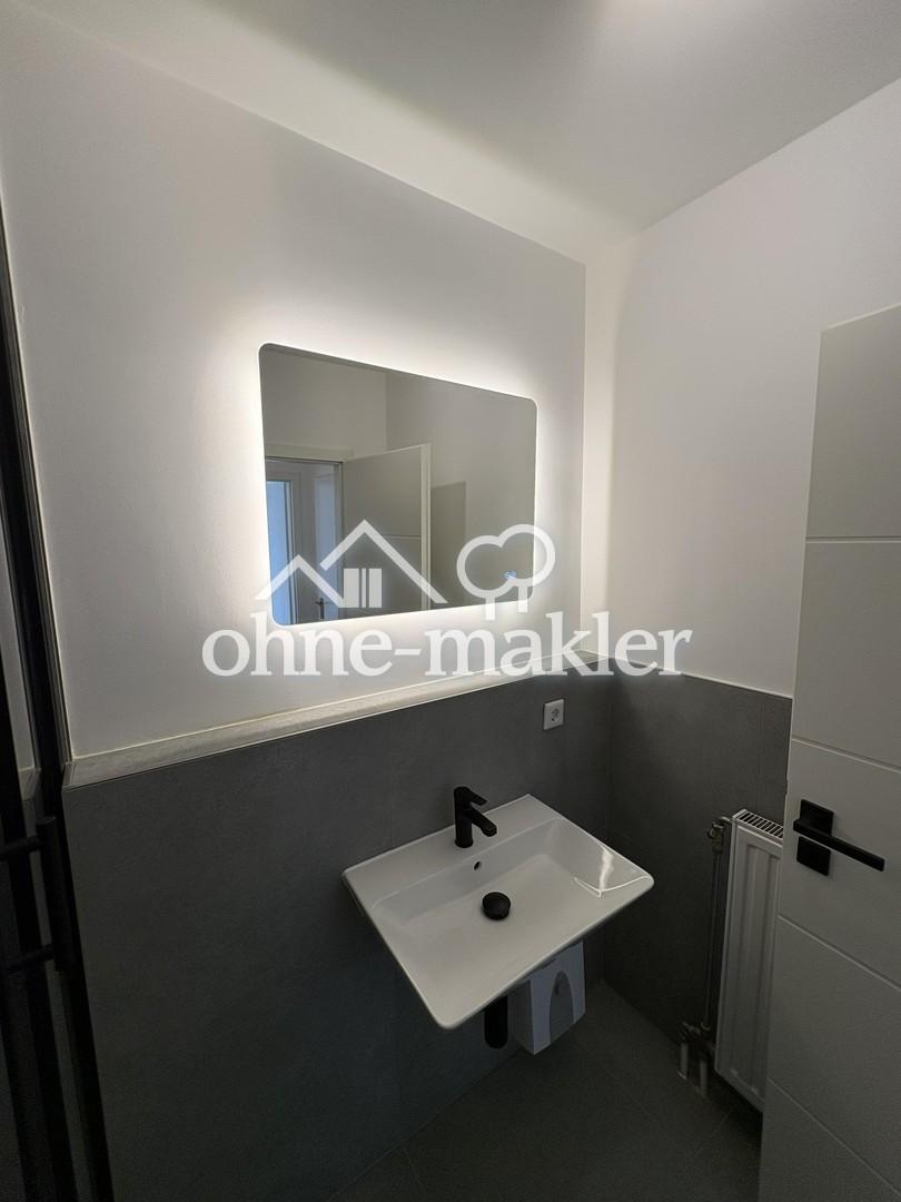 Moderne 1-Zimmer-Wohnung mit Balkon & Tiefgaragenstellplatz in St. Tönis zu vermieten - Photo 5
