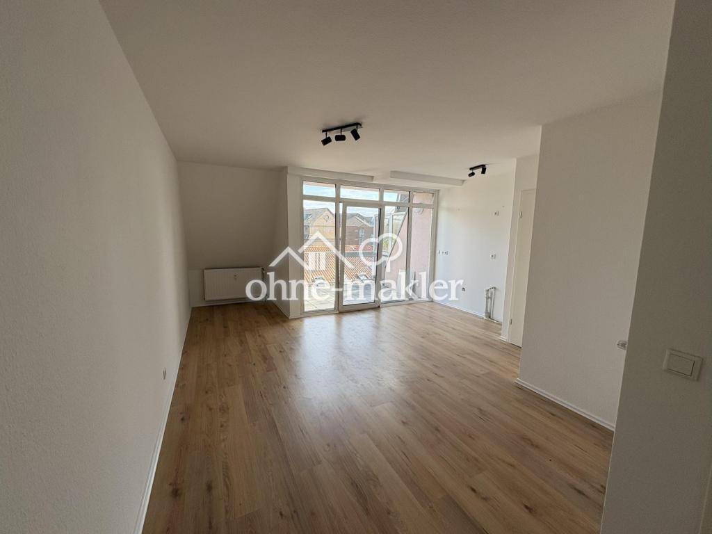 Moderne 1-Zimmer-Wohnung mit Balkon & Tiefgaragenstellplatz in St. Tönis zu vermieten - Photo 3