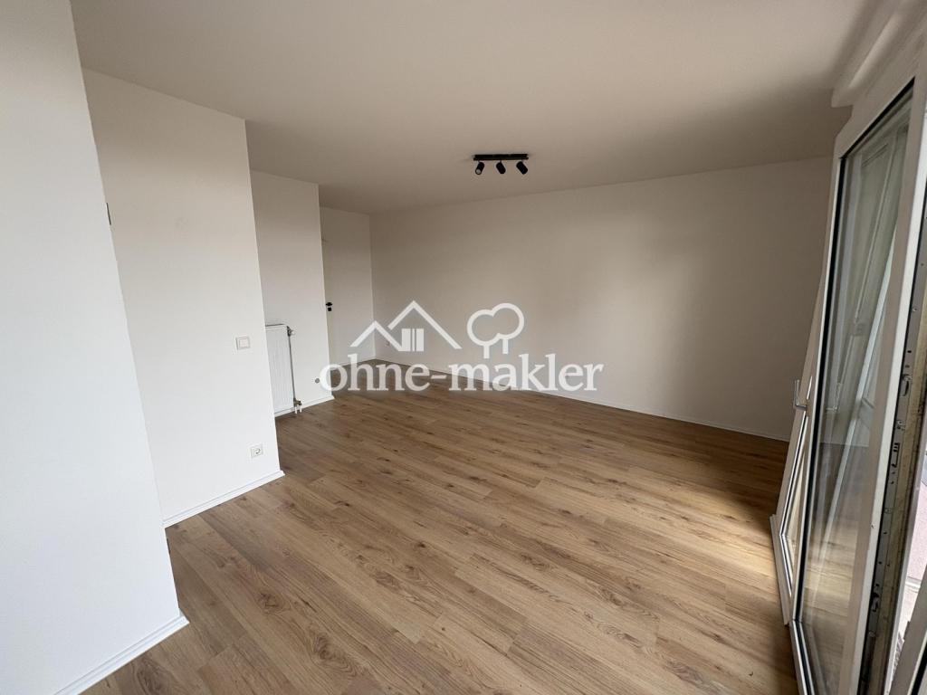 Moderne 1-Zimmer-Wohnung mit Balkon & Tiefgaragenstellplatz in St. Tönis zu vermieten - Photo 1