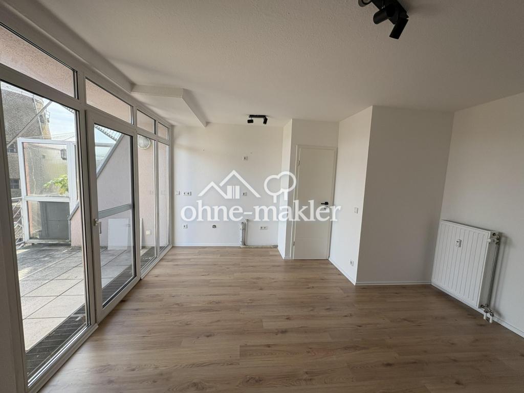 Moderne 1-Zimmer-Wohnung mit Balkon & Tiefgaragenstellplatz in St. Tönis zu vermieten - Photo 2
