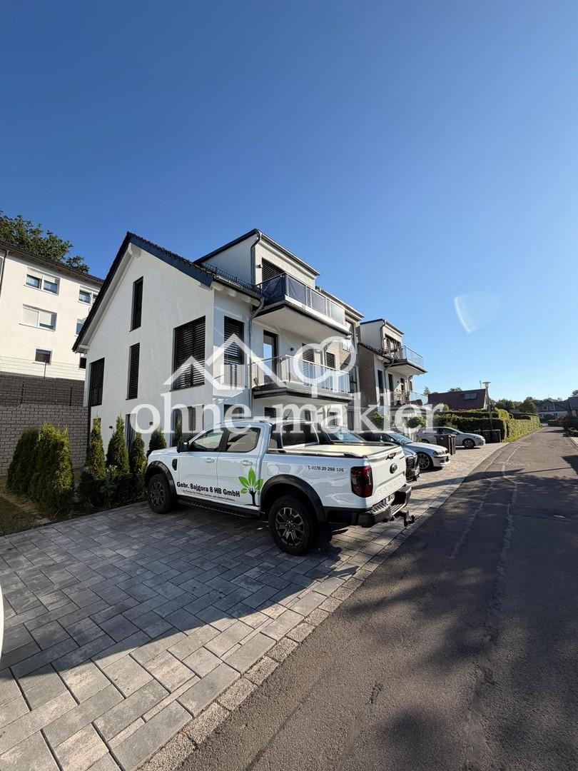 Exklusives Wohngefühl | 3-Zimmer-Neubauwohnung im EG | Baujahr 2024 I ab sofort - Foto 4