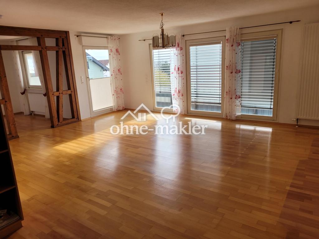 großzügige 4,5-Zimmer-Wohnung mit Terrasse und Gemeinschaftsgarten inkl. Außenpool in Grunholz - Foto 1