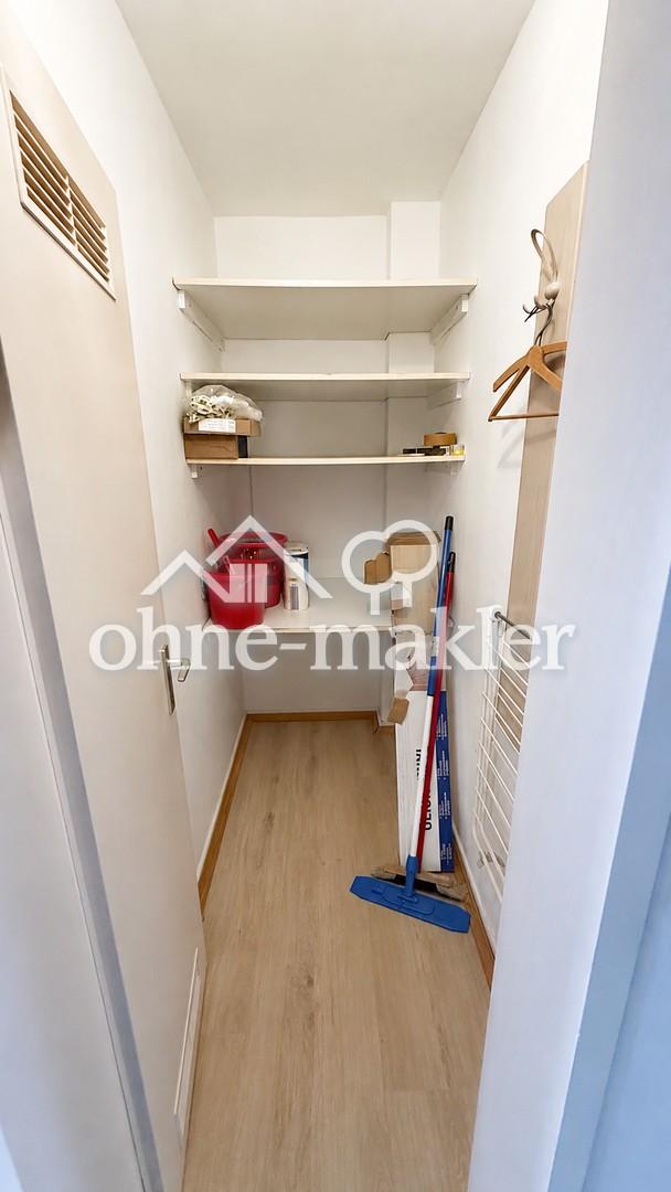 Helle 2-Zimmer-Wohnung mit Balkon ins Grüne in Oberursel - Photo 5