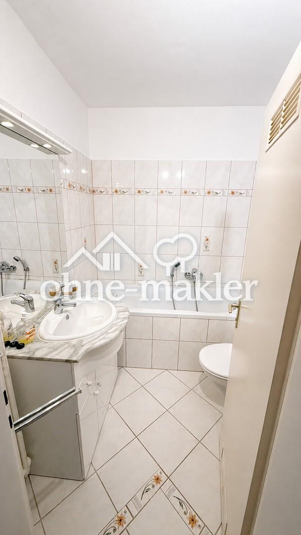 Helle 2-Zimmer-Wohnung mit Balkon ins Grüne in Oberursel - Photo 3