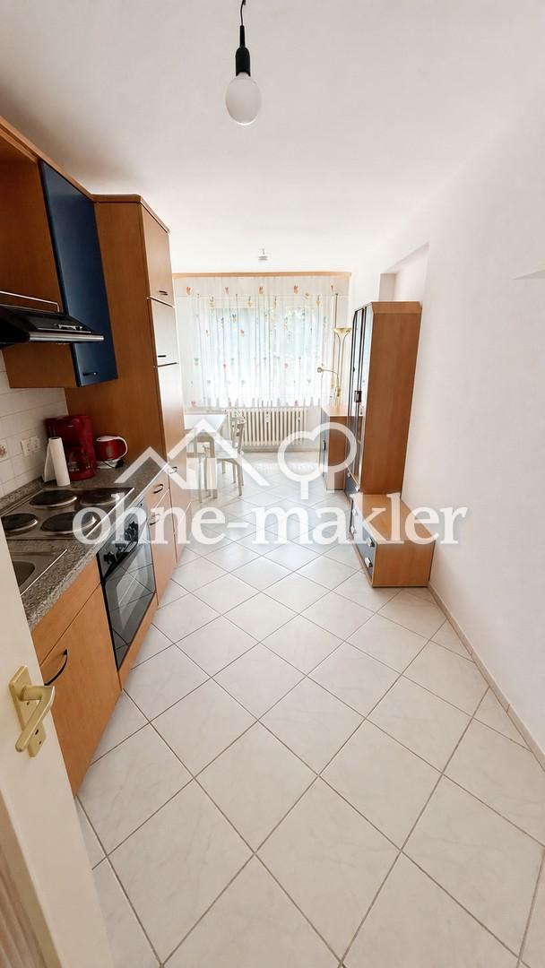 Helle 2-Zimmer-Wohnung mit Balkon ins Grüne in Oberursel - Photo 2