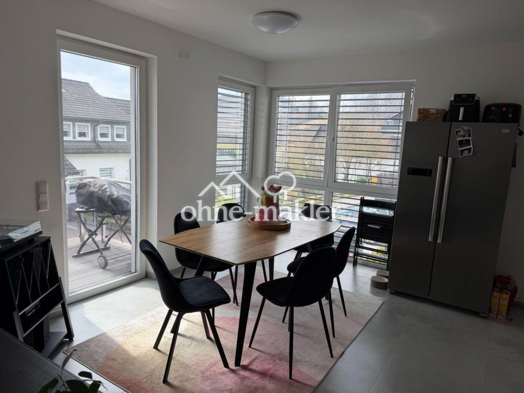Architektur, die begeistert | 3-Zimmer-Wohnung mit Balkon | Baujahr 2024 | ab sofort - Foto 2