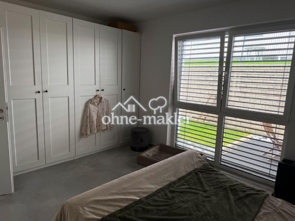 Architektur, die begeistert | 3-Zimmer-Wohnung mit Balkon | Baujahr 2024 | ab sofort - Foto 5