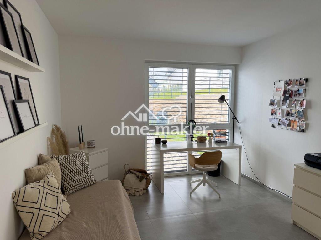 Architektur, die begeistert | 3-Zimmer-Wohnung mit Balkon | Baujahr 2024 | ab sofort - Foto 5