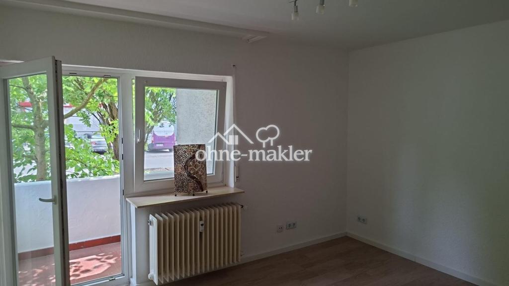Ruhige 1 ZW mit EBK und Parkplatz in OF-Bieberer Berg - Photo 1