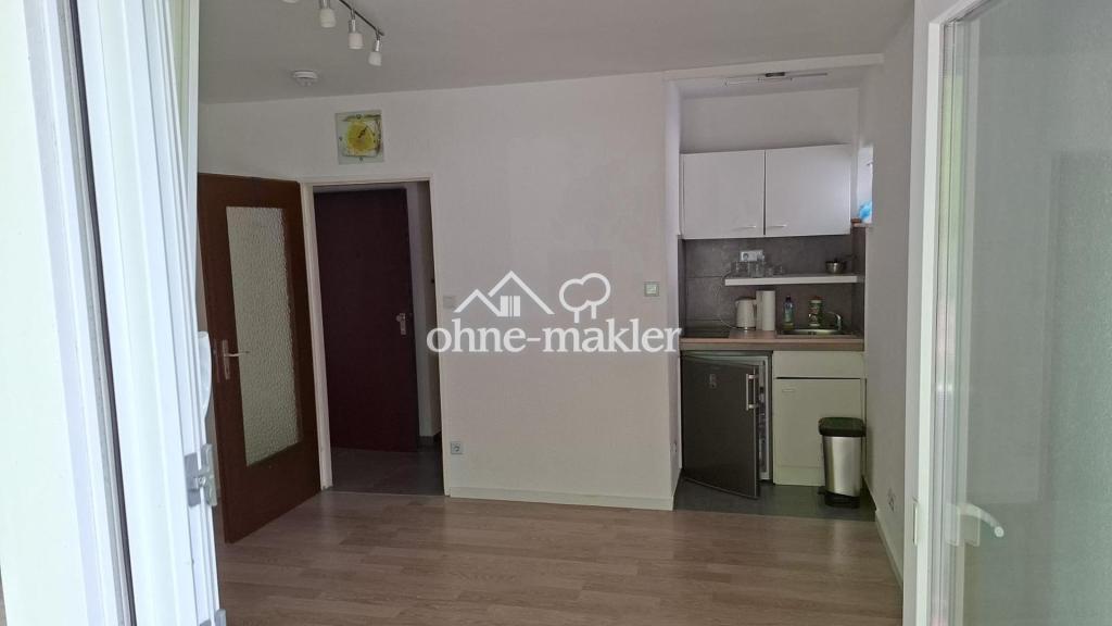 Ruhige 1 ZW mit EBK und Parkplatz in OF-Bieberer Berg - Photo 2